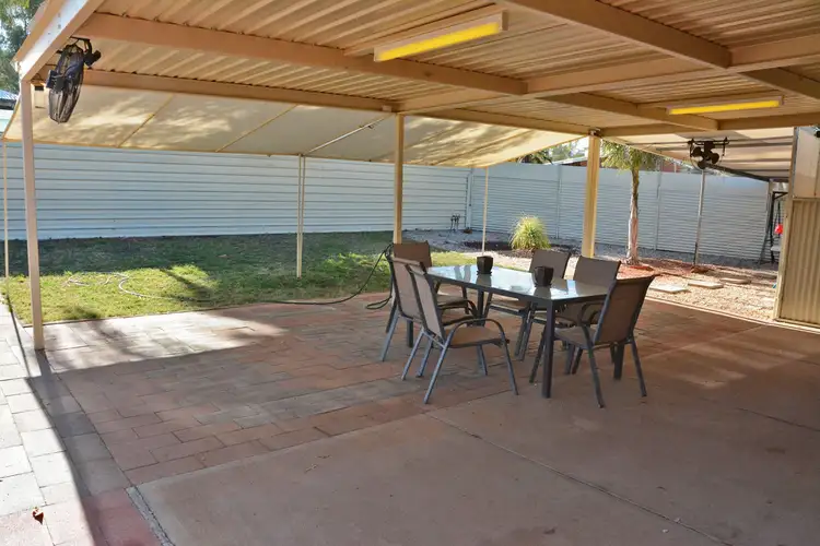 Third view of Homely house listing, 1 Crown Court, Alice Springs NT 870
