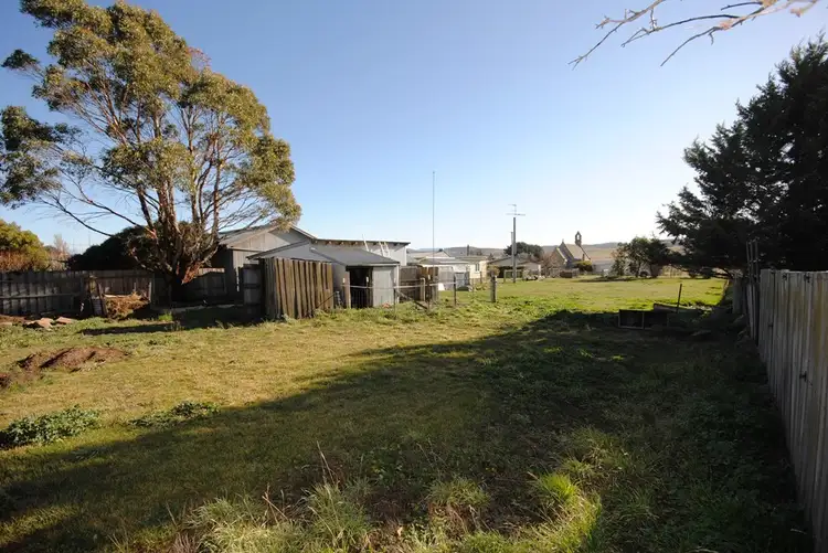 Fourth view of Homely land listing, Lot 1 and 2 South Parade, Oatlands TAS 7120