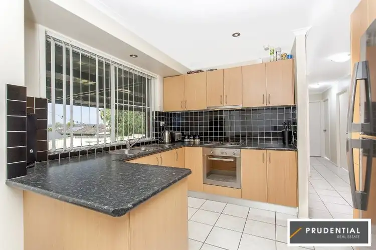 Second view of Homely house listing, 10 Dolomite Place, Eagle Vale NSW 2558