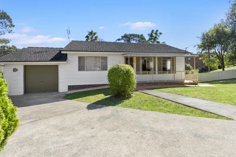Main view of Homely house listing, 62 Riverview Crescent, Catalina NSW 2536