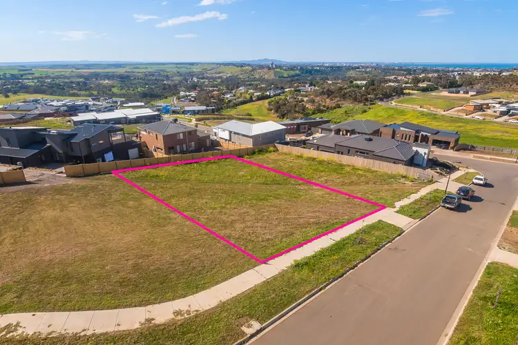 Third view of Homely land listing, 8 Clearview Court, Highton VIC 3216