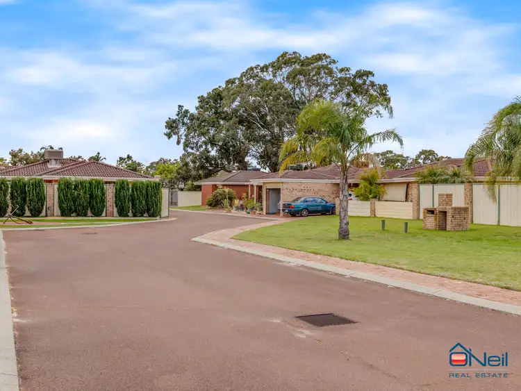 Fourth view of Homely house listing, 43/25 Dale Road, Armadale WA 6112
