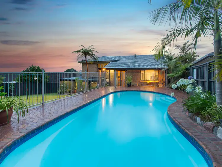 Second view of Homely house listing, 25 Cullen Drive, Kiama Downs NSW 2533