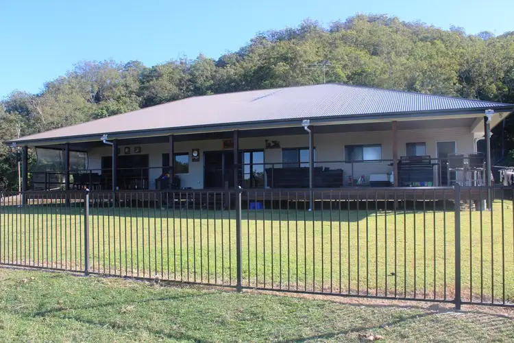 Second view of Homely rural property listing, 276 Langdon Lumburra Road, Dows Creek QLD 4754