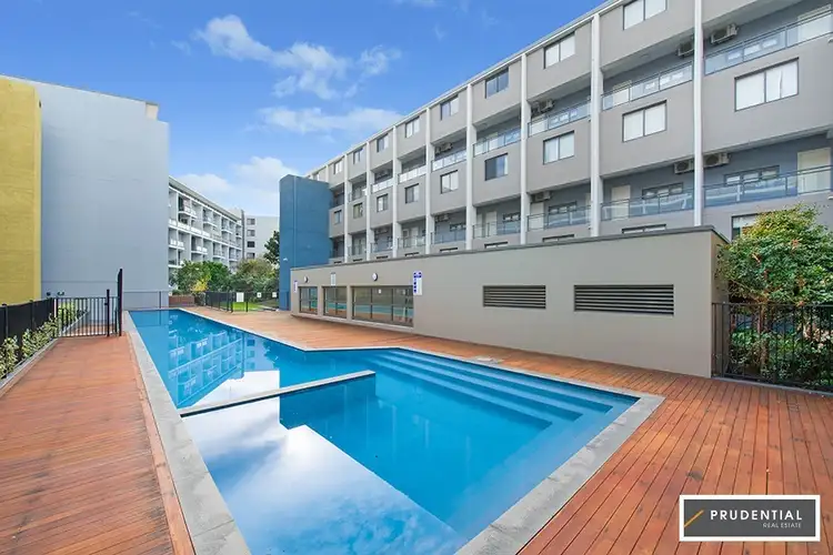 Sixth view of Homely house listing, 6F/541 Pembroke Road, Leumeah NSW 2560