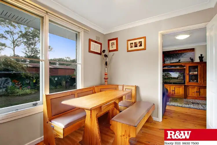 Fourth view of Homely house listing, 40 Roebuck Crescent, Willmot NSW 2770