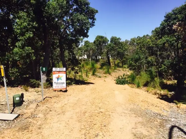 Lot 309 Vixen Close, Eagle Bay WA 6281