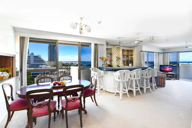 Third view of Homely apartment listing, 11A/10 Marine Pde, Southport QLD 4215