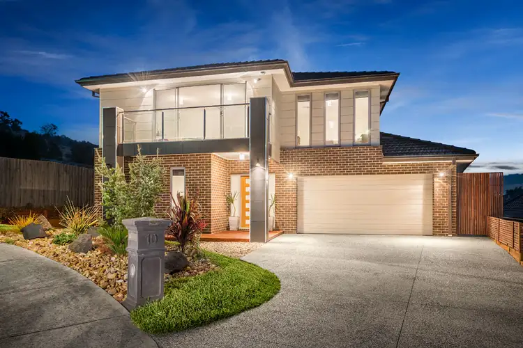 Main view of Homely house listing, 10 Sarah Court, South Morang VIC 3752