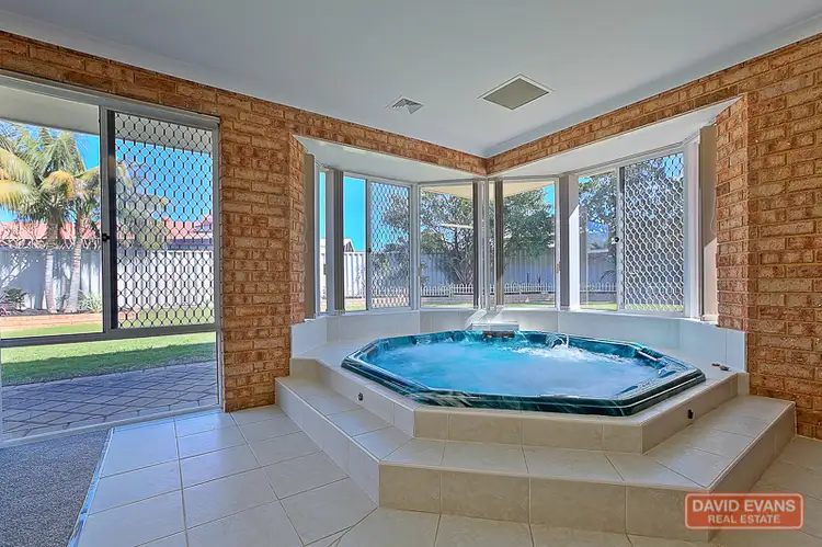 Third view of Homely house listing, 61 Woodbridge Drive, Cooloongup WA 6168