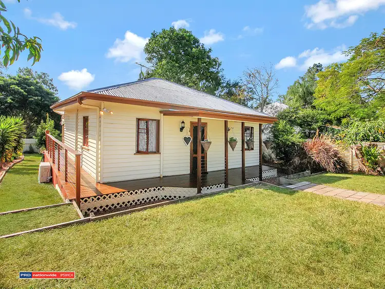 Second view of Homely house listing, 10 Queen Street, Blackstone QLD 4304