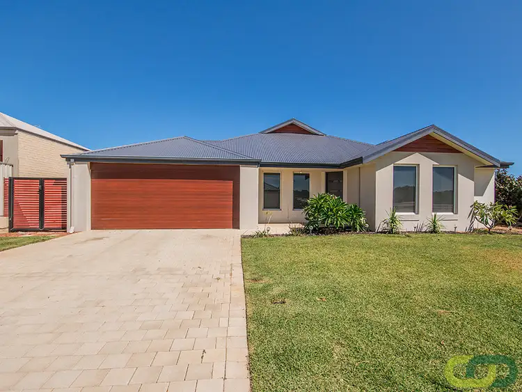 Second view of Homely house listing, 15 Pender Way, Secret Harbour WA 6173