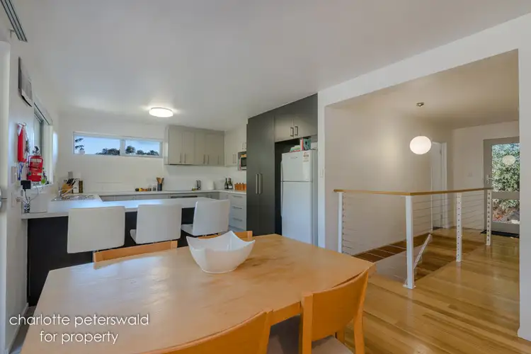 Third view of Homely townhouse listing, 2/277 Churchill Avenue, Sandy Bay TAS 7005