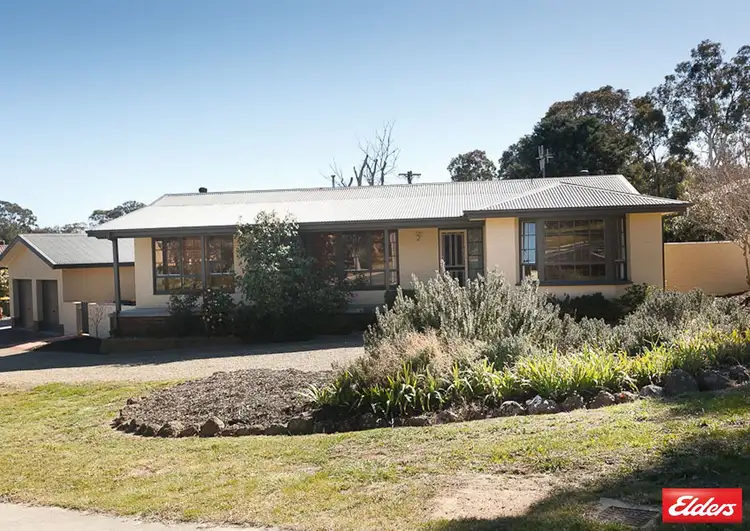 1 Barber Crescent, Flynn ACT 2615