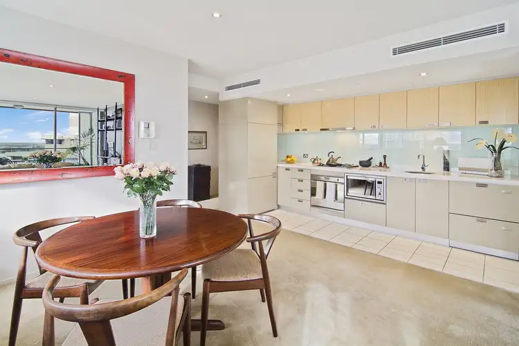 Second view of Homely apartment listing, W1005/599 Pacific Highway, St Leonards NSW 2065