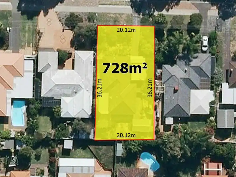 Main view of Homely house listing, 360 Warwick Rd, Warwick WA 6024