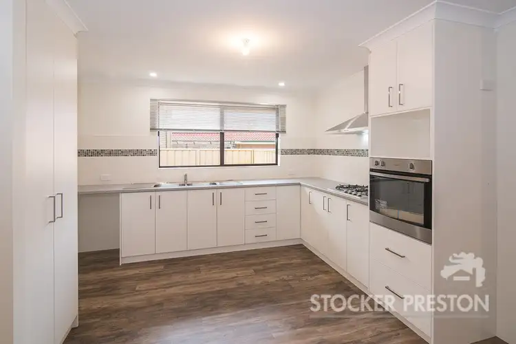 Second view of Homely house listing, 37 Kittyhawk Grove, Geographe WA 6280