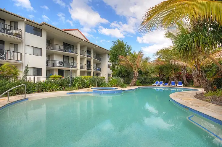Fifth view of Homely unit listing, Unit @ 14 - 26 Markeri Street, Mermaid Beach QLD 4218