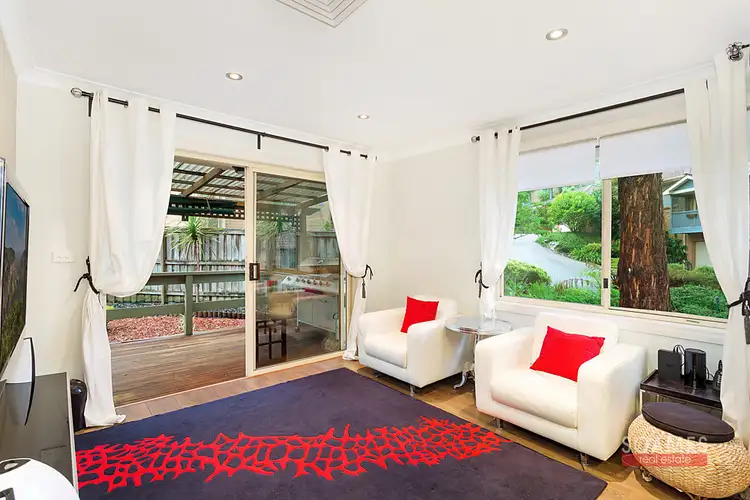 Fifth view of Homely townhouse listing, 10/10-14 Short Street, Thornleigh NSW 2120