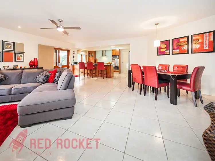 Second view of Homely house listing, 11 The Concourse, Underwood QLD 4119