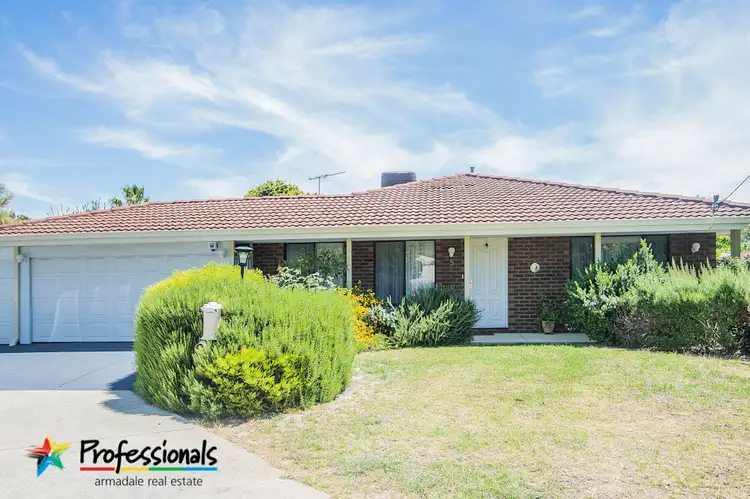 Third view of Homely house listing, 5 Ibis Ct, Kelmscott WA 6111