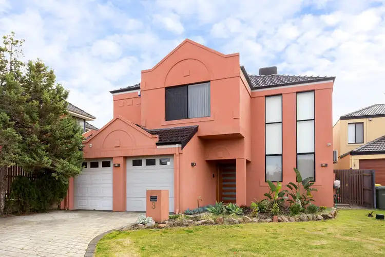 Fifth view of Homely house listing, 3 Japonica Way, Murdoch WA 6150