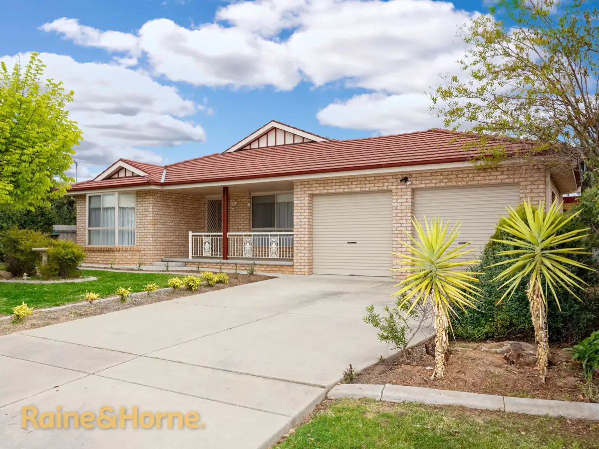 Main view of Homely house listing, 87 Yentoo Drive, Glenfield Park NSW 2650