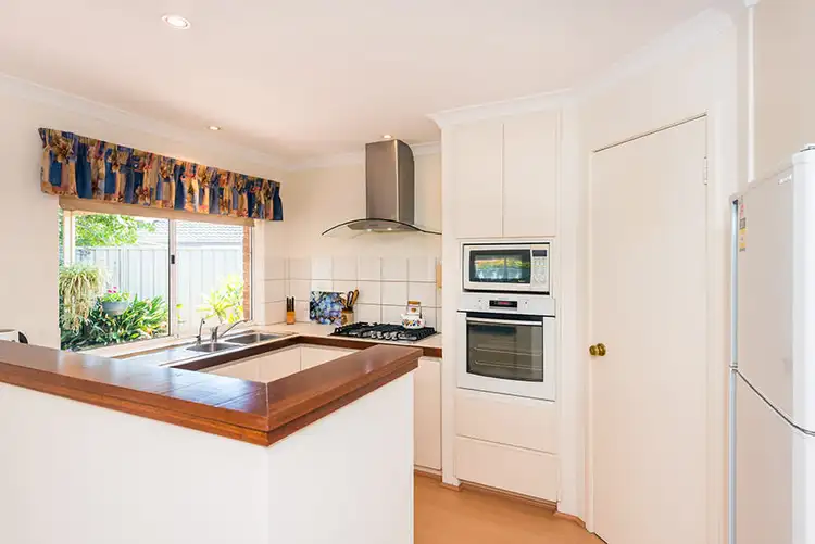 Fifth view of Homely semi-detached listing, 13 Tillman Place, Wilson WA 6107