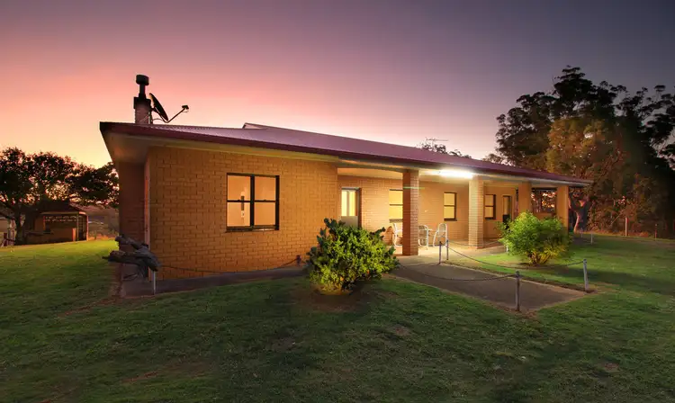 Main view of Homely rural property listing, 1090 Hogarth Range Road, HOGARTH RANGE via, Casino NSW 2470