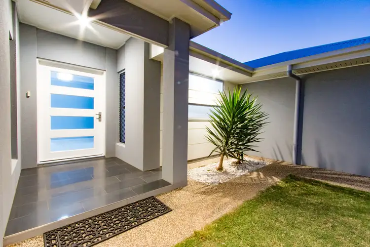 Second view of Homely house listing, 32 Coral Garden Drive, Kalkie QLD 4670