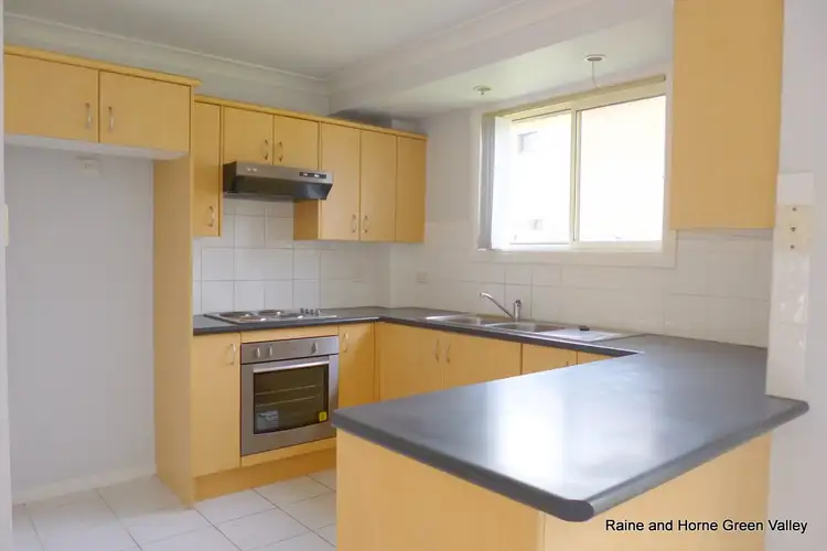 Third view of Homely townhouse listing, 6/28 Warialda Way, Hinchinbrook NSW 2168