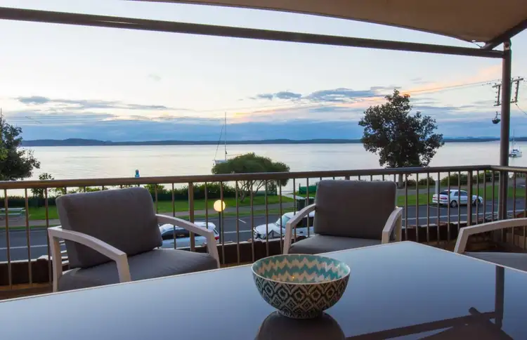 Second view of Homely apartment listing, 3/37 Victoria Parade, Nelson Bay NSW 2315