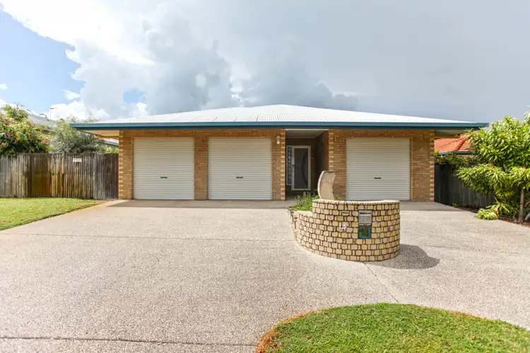 Second view of Homely house listing, 14 Portside Place, Shoal Point QLD 4750