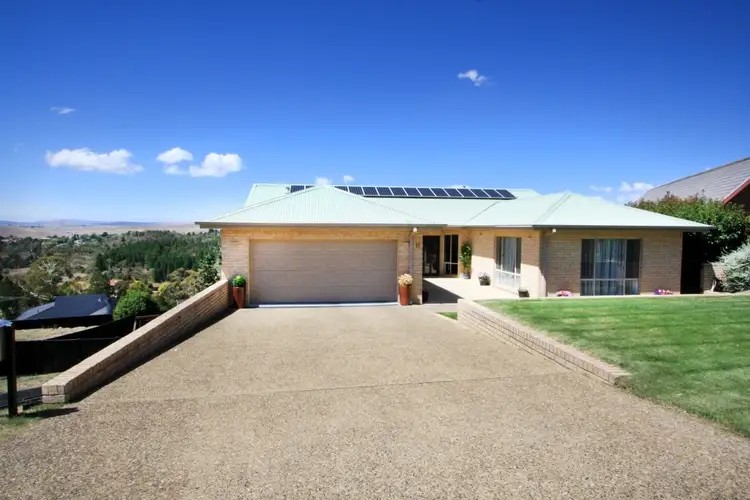 Main view of Homely house listing, 11 Karawatha Cct, Cooma NSW 2630