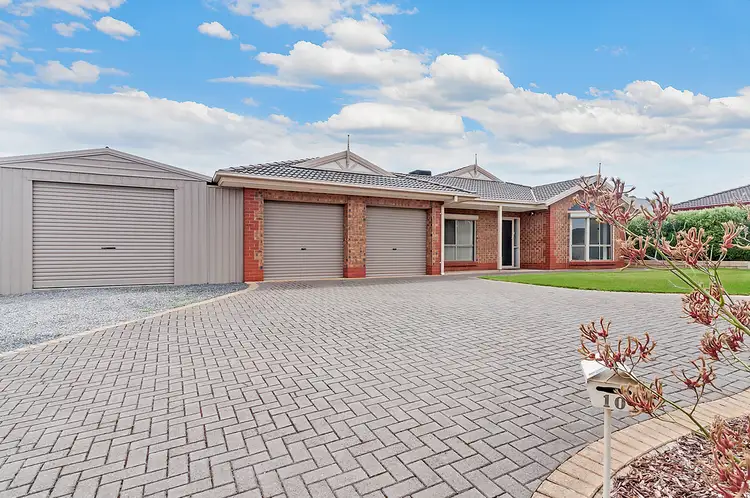 10 Creedon Close, Evanston Park SA 5116
