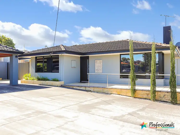 Fourth view of Homely semi-detached listing, 166A Jones Street, Balcatta WA 6021