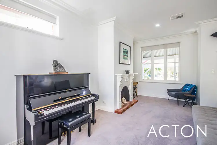 Fifth view of Homely house listing, 55A Woolwich Street, West Leederville WA 6007
