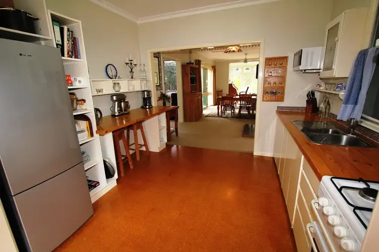 Second view of Homely house listing, 55 Laurence Drive, Snake Valley VIC 3351