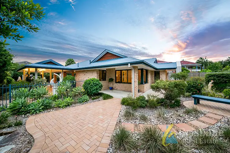 Second view of Homely house listing, 6 Montego Wy, Forest Lake QLD 4078
