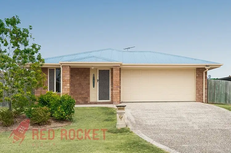 Main view of Homely house listing, 14 Rasmussen Avenue, Marsden QLD 4132