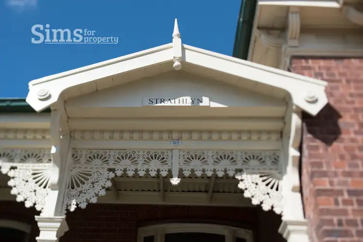 Second view of Homely house listing, 52 Elphin Road, Launceston TAS 7250