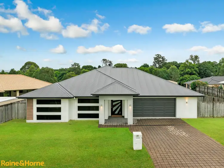 Second view of Homely house listing, 38 DELANEY ROAD, Burpengary QLD 4505