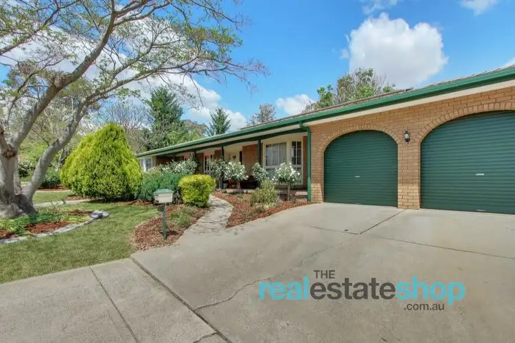 Second view of Homely house listing, 1 Singleton Crescent, Oxley ACT 2903