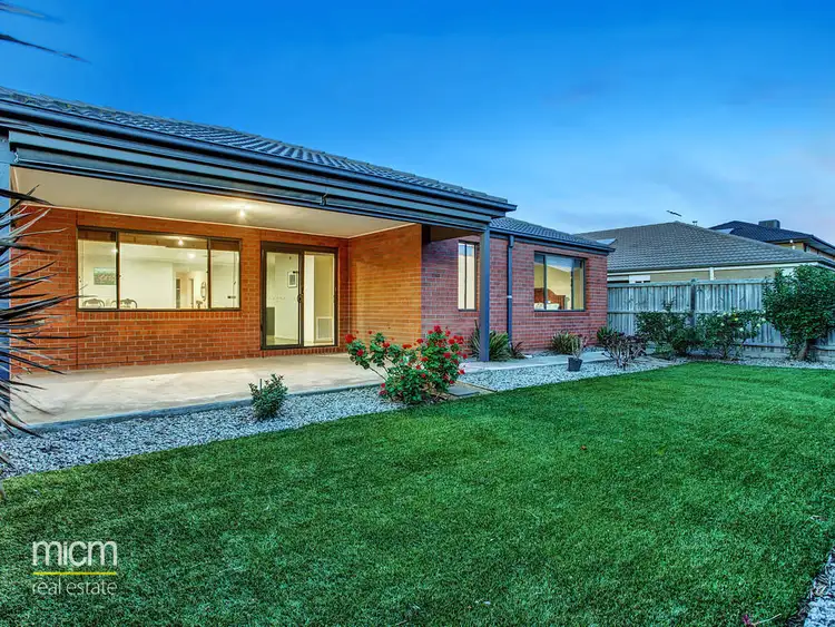 Second view of Homely house listing, 11 Verdure Street, Point Cook VIC 3030