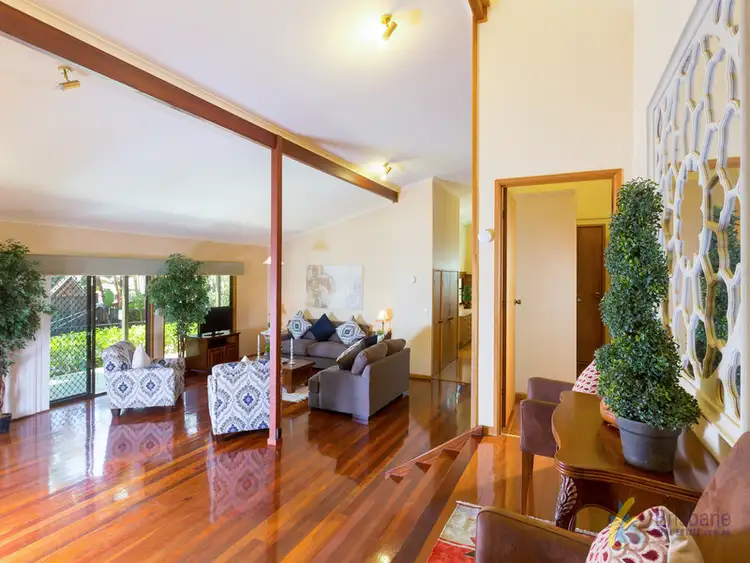Fifth view of Homely house listing, 28 Gabwina St, Fig Tree Pocket QLD 4069