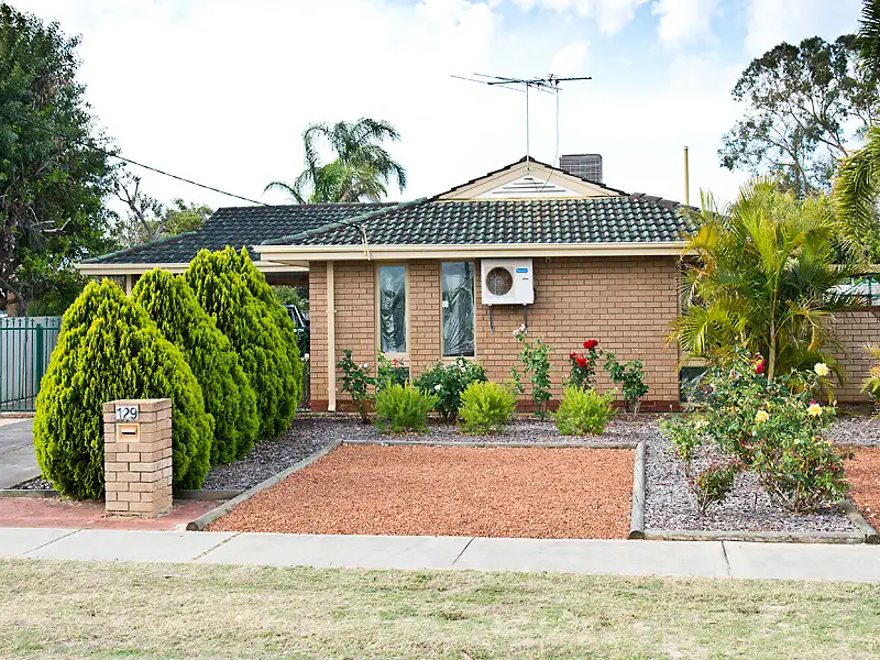 Main view of Homely house listing, 129 Eglinton Crescent, Hamersley WA 6022