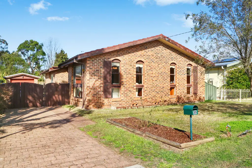Main view of Homely house listing, 35 Kathleen White Crescent, Killarney Vale NSW 2261
