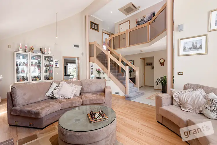 Third view of Homely house listing, 6 Edward Court, Berwick VIC 3806