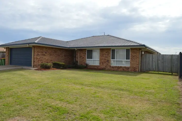 21 Cunningham Dr, Laidley North QLD 4341