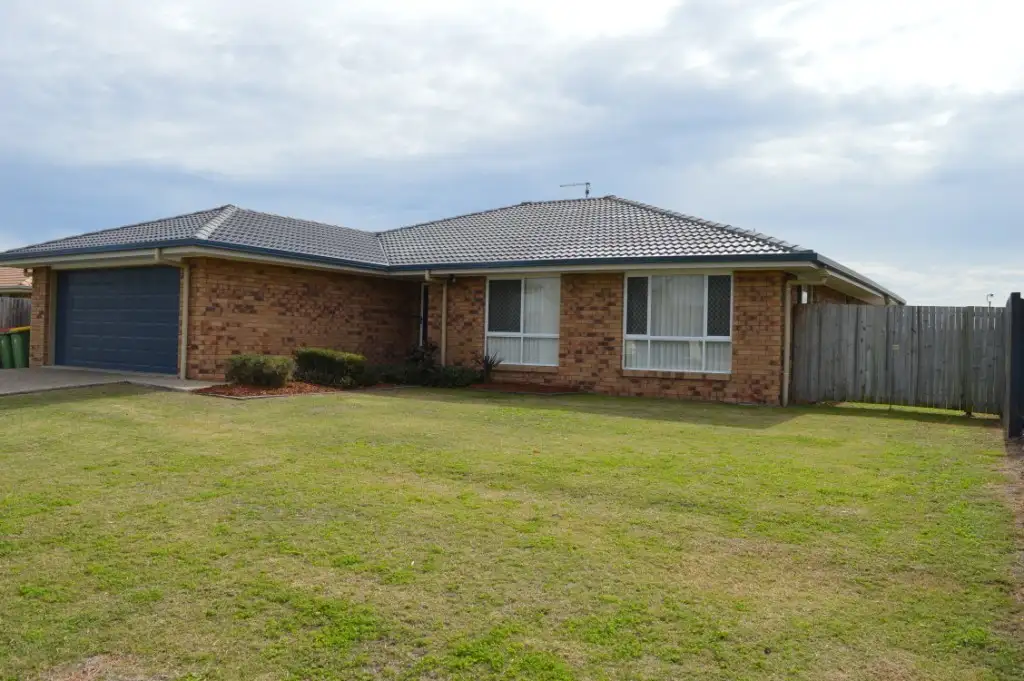 Main view of Homely house listing, 21 Cunningham Dr, Laidley North QLD 4341